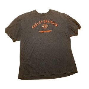 Vintage Harley Davidson TEE